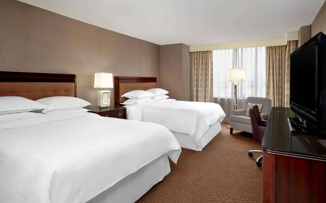 Sheraton Parkway Toronto North Hotel & Suites