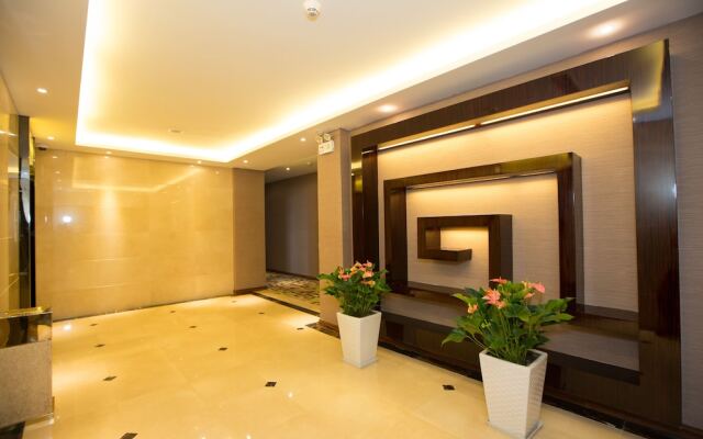 Shanghai Forson Int'l Boutique Hotel -II