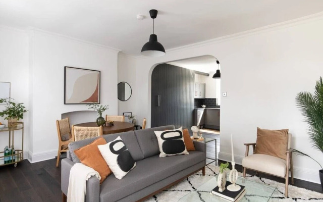 The Camberwell Retreat - Alluring 2bdr Flat With Garden