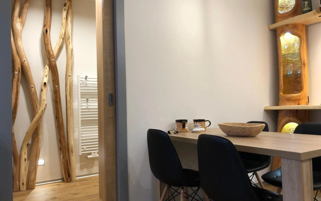 Apartmán Jestřáb č.15