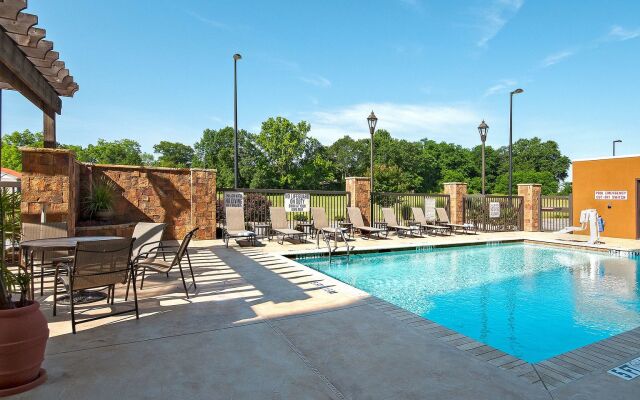 Hampton Inn & Suites Seneca-Clemson Area