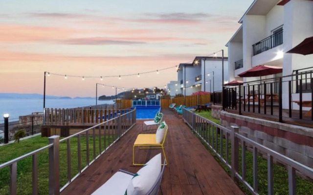 Yeosu Blue Marine Pension
