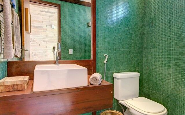 Luxuoso Bangalow Frente Mar