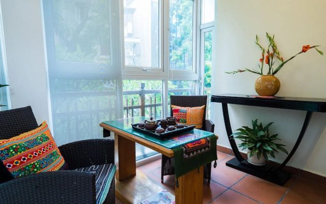 Hanoi Balcony Homestay