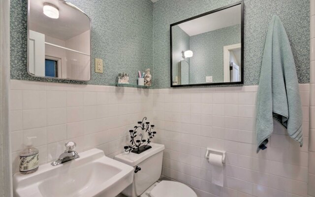 The Roost 2 Bedroom Home