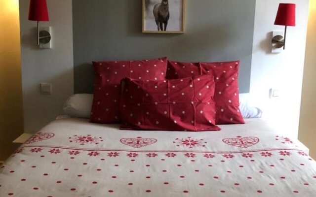 Les chalets d'Arrens