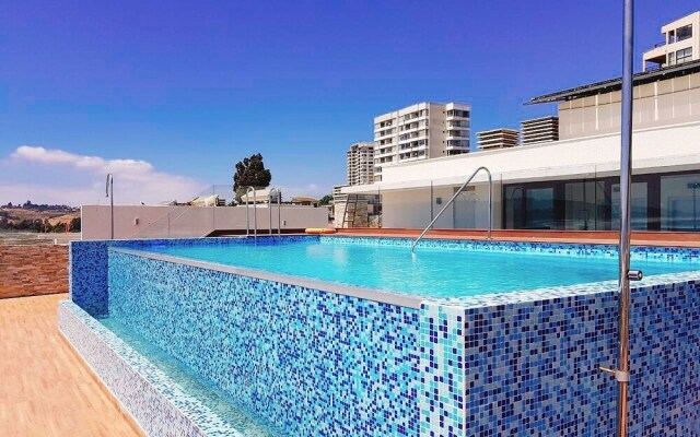 Apartamento Vista Mar Boca 403
