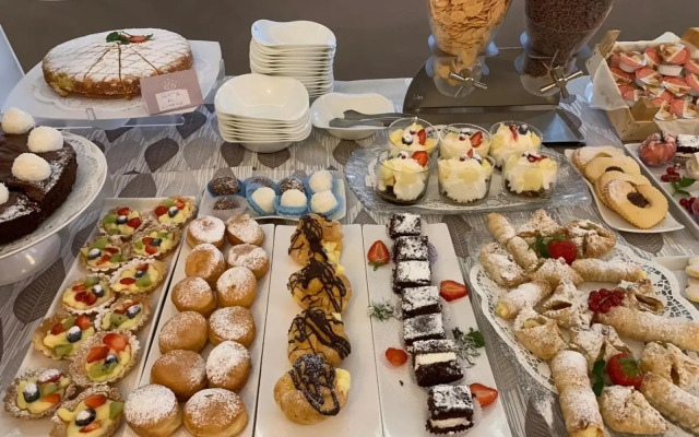 Hotel Villa Paola