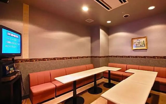 Dogo Onsen Hotel Tsubakikan