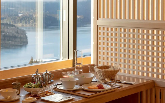 Hotel Shikinoyakata Hakone Ashinoko