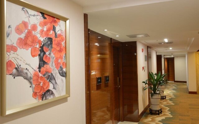 Zhonghan Holiday International Hotel Changde