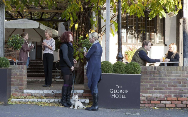 The George Hotel