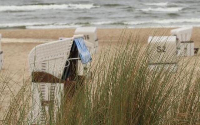 Dünenresidenz Karlshagen - Ferienwohnung Lindenweg 4d