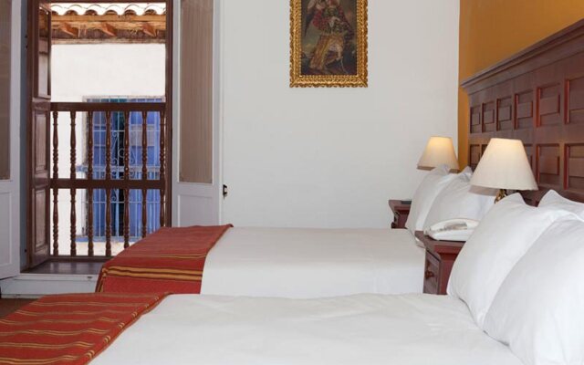 Terra Andina Colonial Mansion