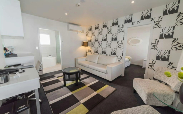 Regent of Rotorua – Guest Rooms – Rotorua