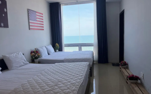 Sea View 3 bedrooms 1