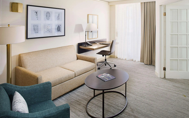 Hilton Suites Atlanta Perimeter