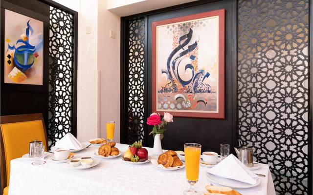 Palm Menara Hotel Marrakech