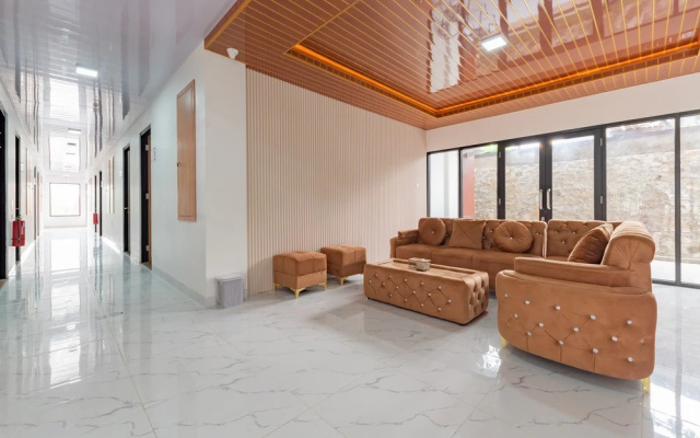 Urbanview Hotel Inkoppabri Cisarua Puncak – Guest Rooms – Megamendung