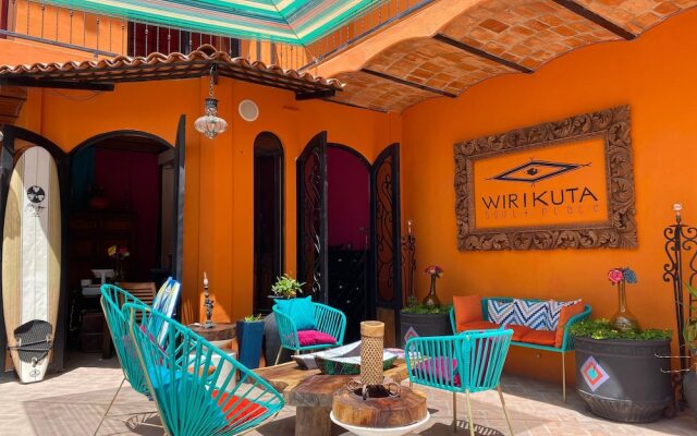 Wirikuta Hotel Boutique