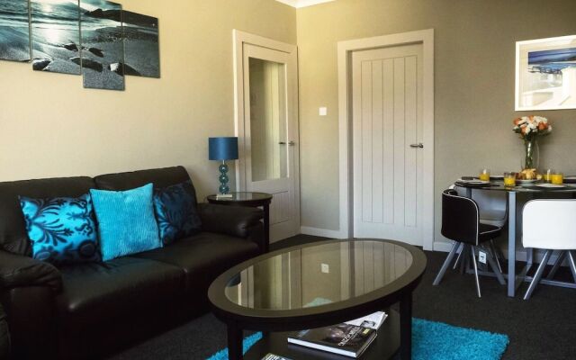 Telford Highland Apartments Gillies Park