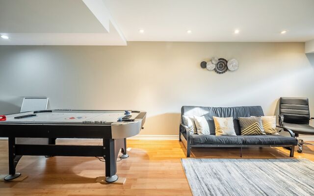 GLOBALSTAY Modern 4Br TH near Green Park