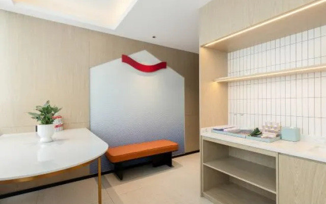 ECHARM HOTEL（Guangzhou zengcheng 1970 creative park）