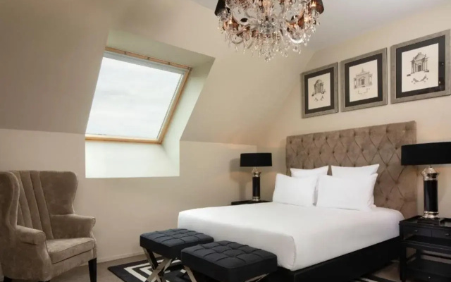 Royal Hainaut Spa & Resort Hotel