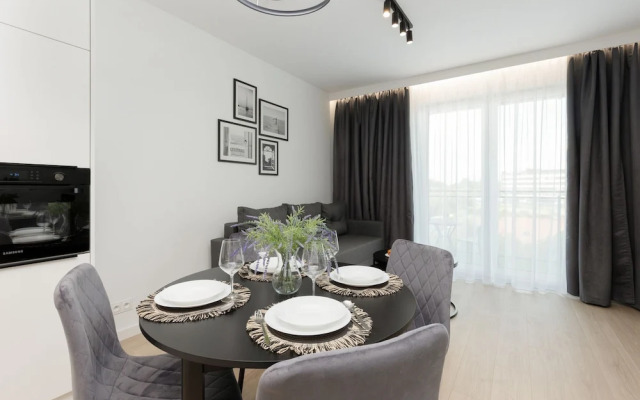 Apartament Jutrzenki Warsaw by Renters