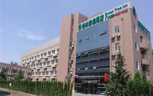 Greentree Inn Tianjin Huayuan Subway Station Guiyuan Road Business Hotel