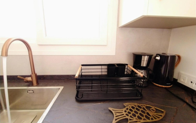 La ballenita de Tarifa