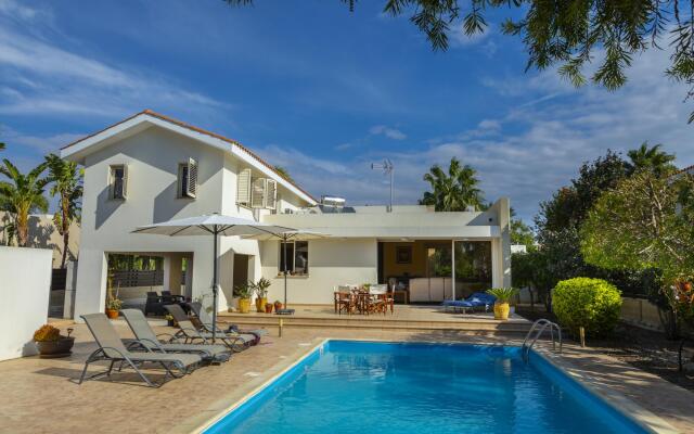 Larnaca Villa Anthea 12 Pervolia