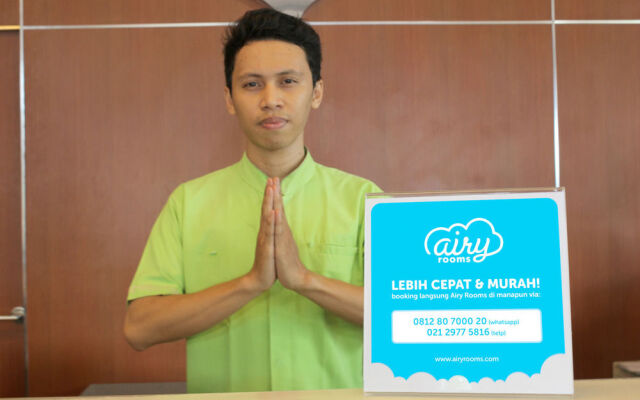 Airy Raya Kuta 20 Joger Bali