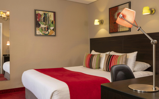 Hotel Chatillon Paris Montparnasse