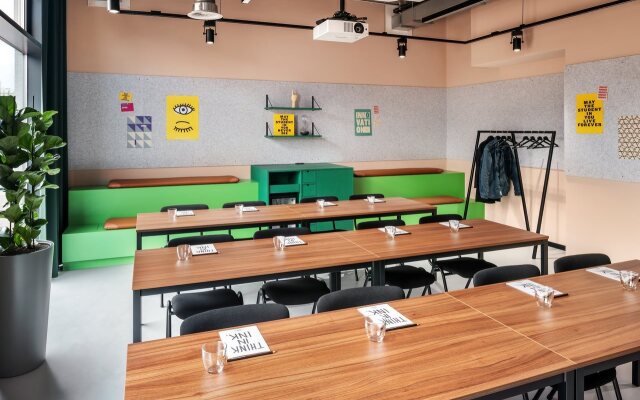 The Social Hub Delft