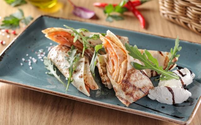 Moscow For You Tverskaya Apartments