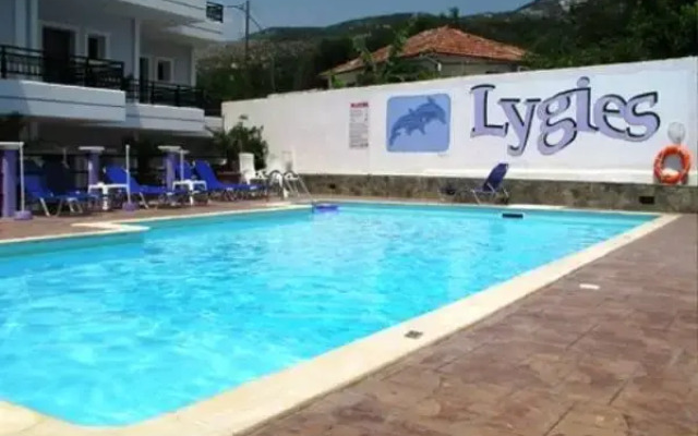 Lygies Apart Hotel
