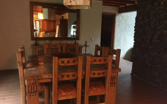 Cabaña del Rio