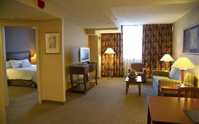 Embassy Suites Cleveland - Downtown