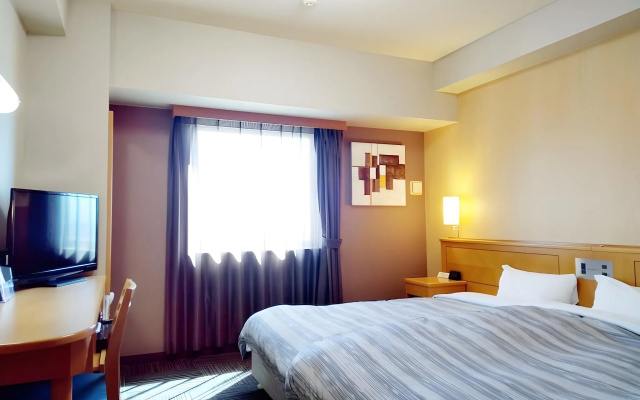 Hotel Route Inn Hamamatsunishi Inter – Guest Rooms – Hamamatsu