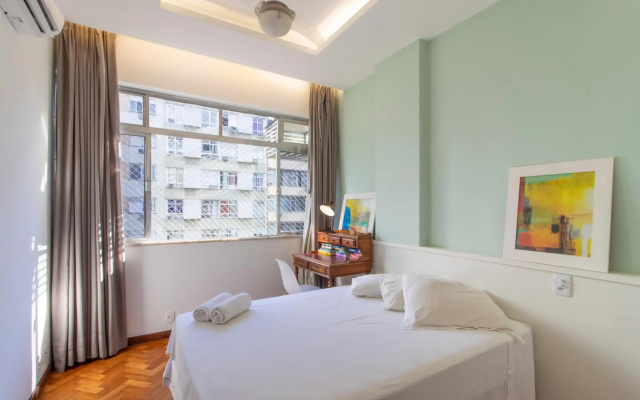 Apartamento 3 quartos Ipanema