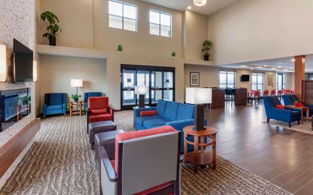 Comfort Inn White House