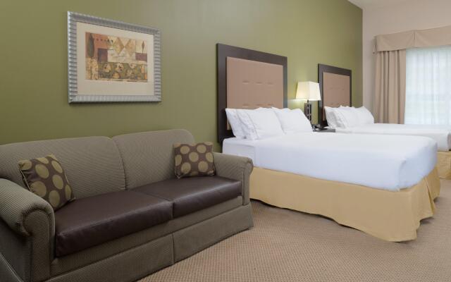 Holiday Inn Express Hotel & Suites NORTH SEQUIM, an IHG Hotel