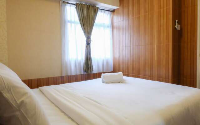 New Furnished Kalibata City Apartment
