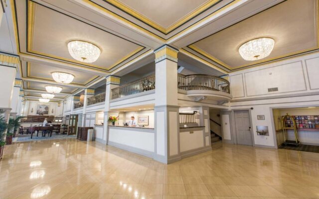 The Francis Marion Hotel