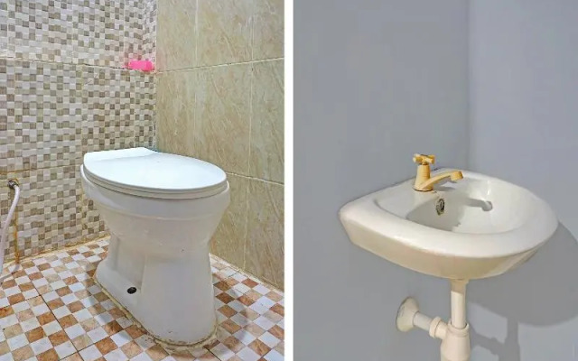 OYO 91219 Adhyaksa Homestay Makassar