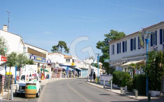 Maison La Tranche-sur-Mer, 2 pièces, 4 personnes - FR-1-357-259