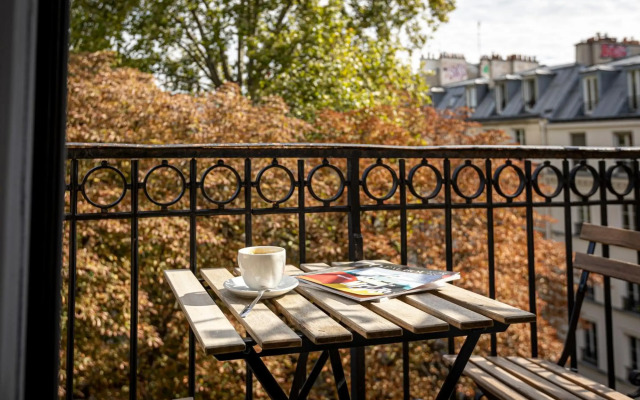 Gardette Park Hotel