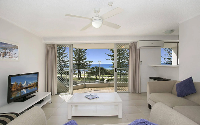 Solnamara Beachfront Apartments