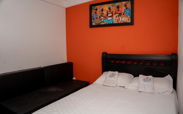 Apartamentos Miss Brigida